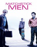 Matchstick Men poster