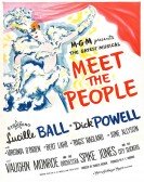 Meet the People poster