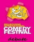 Melbourne International Comedy Festival 2013 Gala poster