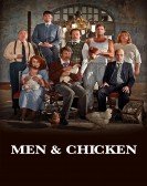 Men and Chicken poster