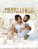 Merry Liddle Christmas Baby poster