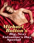 Michael Bolton's Big, Sexy Valentine's Day Special (2017) poster