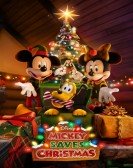 Mickey Saves Christmas poster