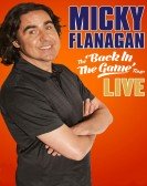 Micky Flanagan: Live - Back In The Game Tour poster