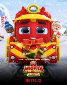 Mighty Express: A Mighty Christmas poster