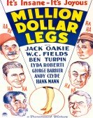 Million Dollar Legs poster