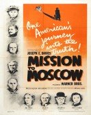 Mission to Moscow poster