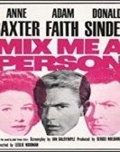 Mix Me a Person poster