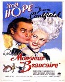 Monsieur Beaucaire poster