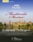 Monteverdi In Mantua - The Genius Of The Vespers poster