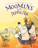 Moomins on the Riviera poster