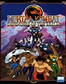 Mortal Kombat: Defenders of the Realm poster