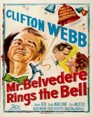 Mr. Belvedere Rings the Bell poster