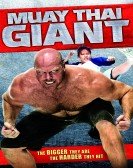 Muay Thai Giant poster