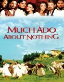 Much Ado About Nothing (1993) poster