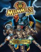 Mummies Alive! poster