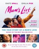 Mums List poster