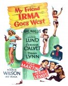 My Friend Irma Goes West Free Download