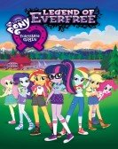 My Little Pony Equestria Girls - Legend of Everfree poster