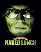 Naked Lunch (1991) poster