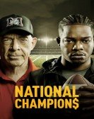 National Champions poster