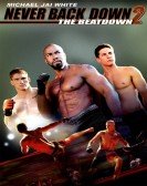 Never Back Down 2: The Beatdown poster