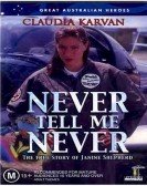 Never Tell Me Never poster