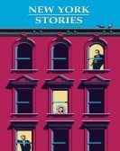 New York Stories (1989) poster