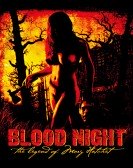 Night of Blo poster