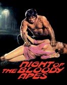 Night of Bloody Horror poster