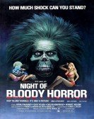 Night of Bloody Horror poster