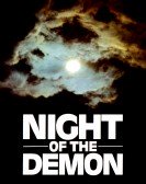 Night of the Demon poster