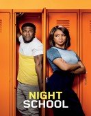 Night School (2018) poster