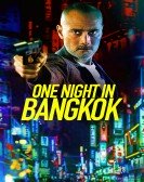 One Night in Bangkok poster