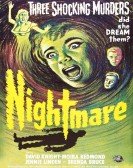 Nightmare (1964) poster