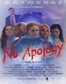 No Apology poster