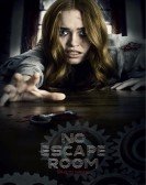 No Escape Room poster