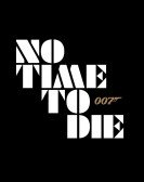 No Time To Die poster