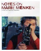 Notes on Marie Menken poster