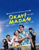 OK! Madam poster