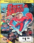 Once a Hero poster