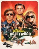 Once Upon a Time ... in Hollywood poster