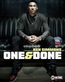 One & Done/Ben Simmons poster