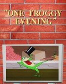 One Froggy Evening poster