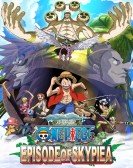 One Piece: of Skypeia poster