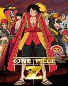 One Piece Film Z poster