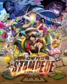 One Piece: Stampede poster