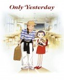 Only Yesterday poster