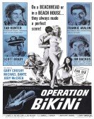 Operation Bikini poster