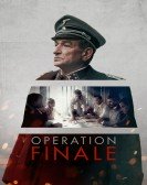 Operation Finale (2018) poster